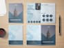 do professional bi fold,tri fold brochure design for effective communication