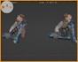 provide professional weight painting and rigging service