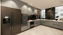 do interior design, 3d modeling and realistic rendering