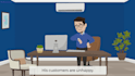 make 2d animated explainers, explanations, and sales video