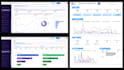 create professional google looker studio or data studio dashboards