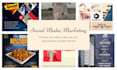 create your monthly social media content