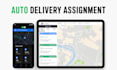 setup an ecommerce website and app for quick ordering and delivery