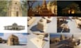 do modelling of temple and large kingdoms in blender and unreal