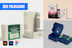 do pouch packaging design, bottle design, and box package