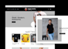 create a responsive HTML website using bootstrap