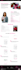 create a website in HTML, CSS, bootstrap, javascript