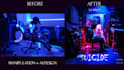 design album cover, book KDP cover, poster art with photoshop and midjourney ai