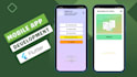 build android and ios mobile app using flutter