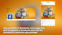 make a funny bunny happy easter greeting video