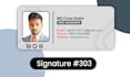 design clickable email signature with HTML