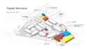 visualize your architecture concept and plan into 3d diagram design