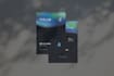 design modern flyer, bilofd, trifold brochure