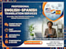 translate between english and spanish