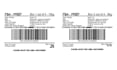 create amazon fba shipment plan and generate labels