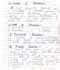 provide you handwritten notes,letters and assignments