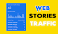 make attractive google web stories for your blog