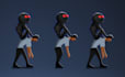 create animation for your 2d character with after effects