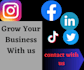 be your social media manager to elevate your online presence