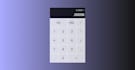 create a calculator using HTML CSS and javascript