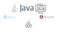 create a professional HTML website with any javascript library you want