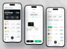 develop crypto wallet app, exchange website fintech app