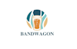 beer garden logo design