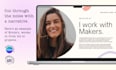 design and write your creative portfolio