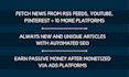 create wordpress autoblogs, autopilot, and automated news websites