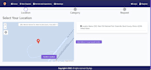 create vuejs front end