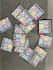 make embroided patches pvc patches and shipped