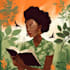 make book covers with african american illustrations