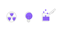 make professionally animated icons and gifs