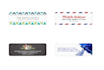 design print ready address, shipping or mailing labels
