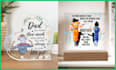 create acrylic plaque, acrylic square, acrylic heart designs