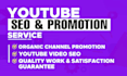 be your youtube video SEO specialist