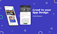 do website, dashboard design