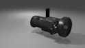do 3d industrial product animation