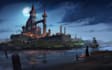 draw character or environment art for your illustration