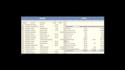 convert bank statement PDF to excel, CSV, google sheet