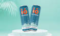 design product label and  juice label packaging with logo