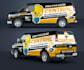 make professional unique racing car and vehicle wrap design