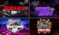 create roleplay logo, loading screen and animated banner