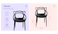 design product listing infographics for amazon listing
