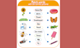 design kids work sheets, kindergarten books, using canva