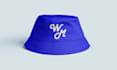 design cap mockup beanie bucket hat
