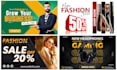 design your professional thumbnail