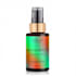 do 3d mockup and label design for perfume skincare product