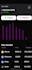 create reanimated graphs in react native or expo