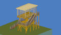 design timber buildings and natural buildings